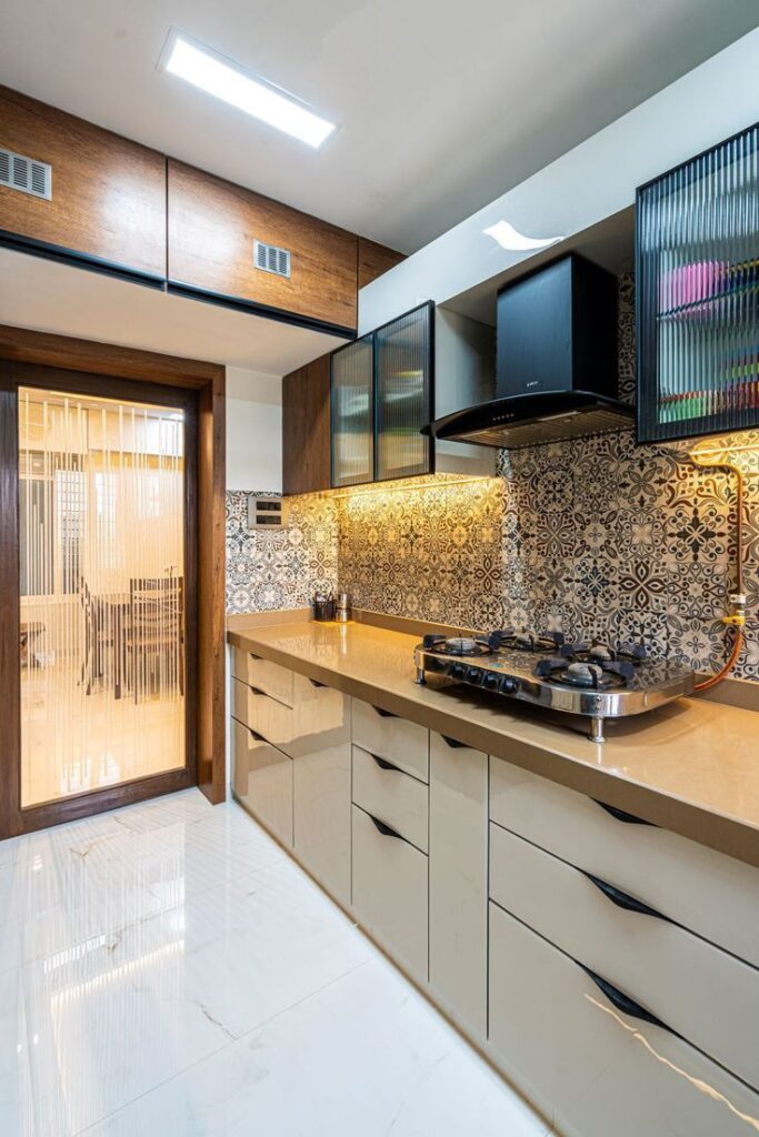 Modular Kitchen in Gorakhpur | Bridhi Furnishing