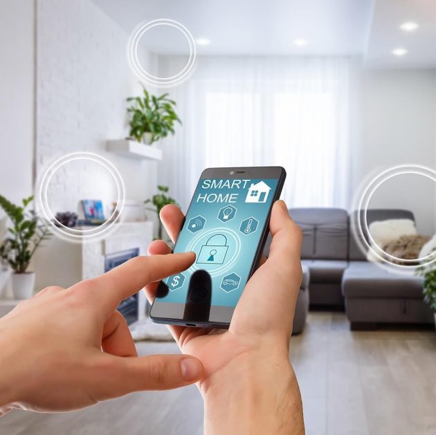 Home_Automation_Services_Gorakhpur | Bridhi Furnishing