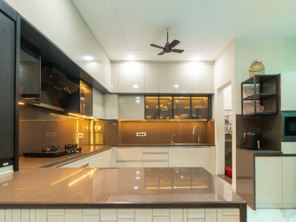 Modular Kitchen in Gorakhpur | Bridhi Furnishing