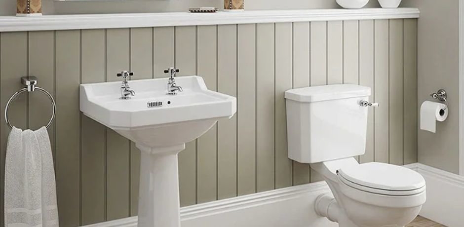 Bathroom Fittings in Gorakhpur