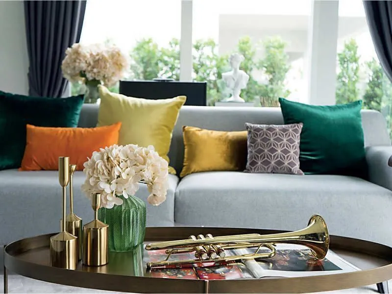 Soft Home Furnishings in Gorakhpur