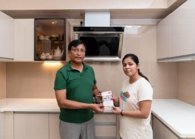Modular Kitchen Gorakhpur